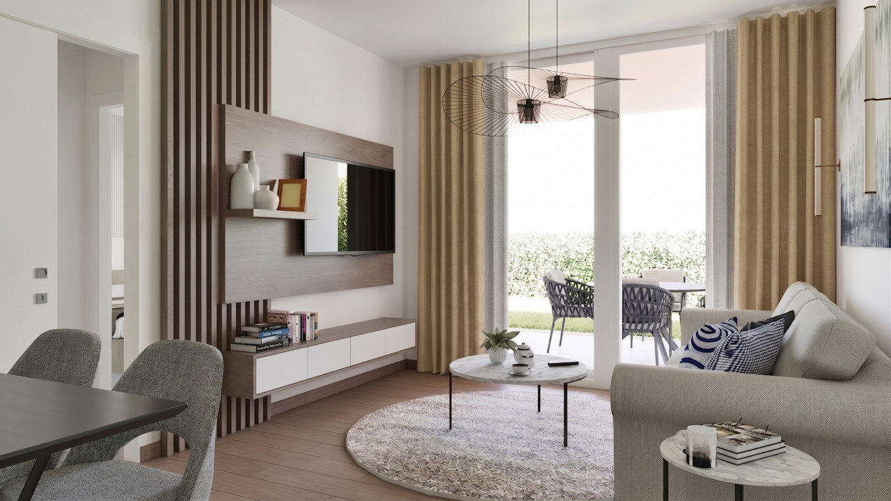 Nuovo Trilocale in Residence al Lido Altanea — Foto 5