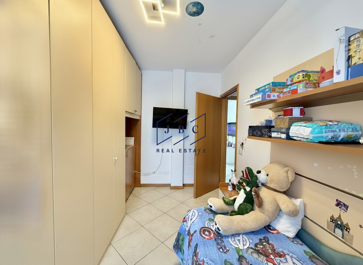 Appartamento Quadrilocale con Solarium a Jesolo Lido — Foto 15