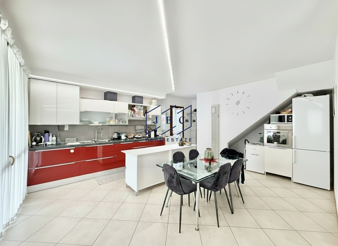 Appartamento Quadrilocale con Solarium a Jesolo Lido — Foto 4