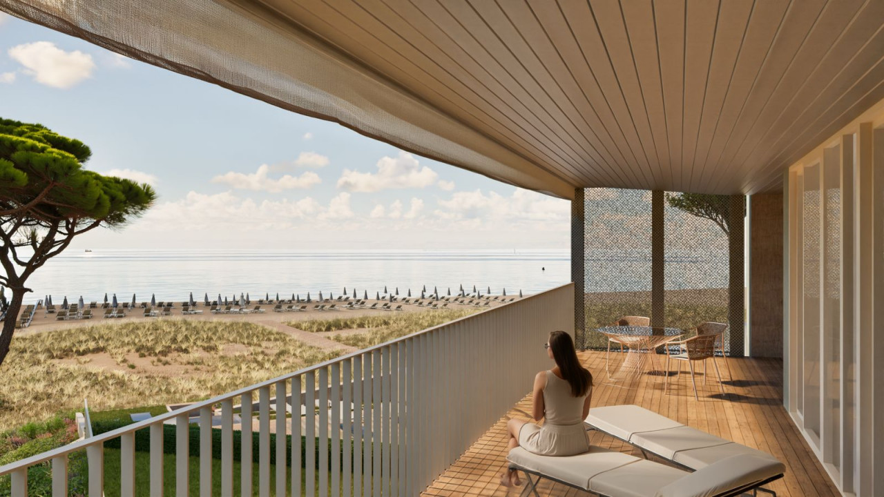 GreenCarpet | Appartamenti Esclusivi - Fronte Mare - Lido di Jesolo — Photo 15