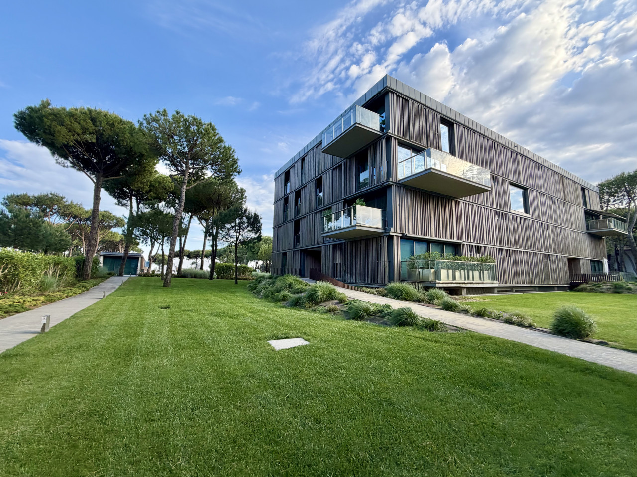 Merville - Casa nel Parco — Foto 4