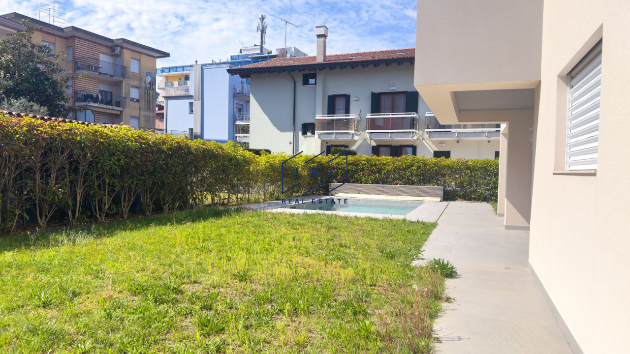 Villa Singola con Piscina vicino al Mare a Jesolo — Foto 40