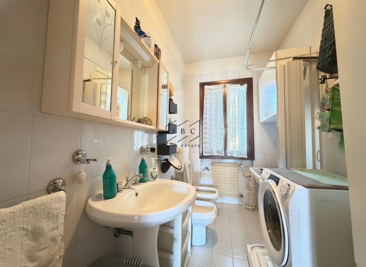 Casa Quadrifamiliare centrale giardino a Motta di Livenza — Foto 19