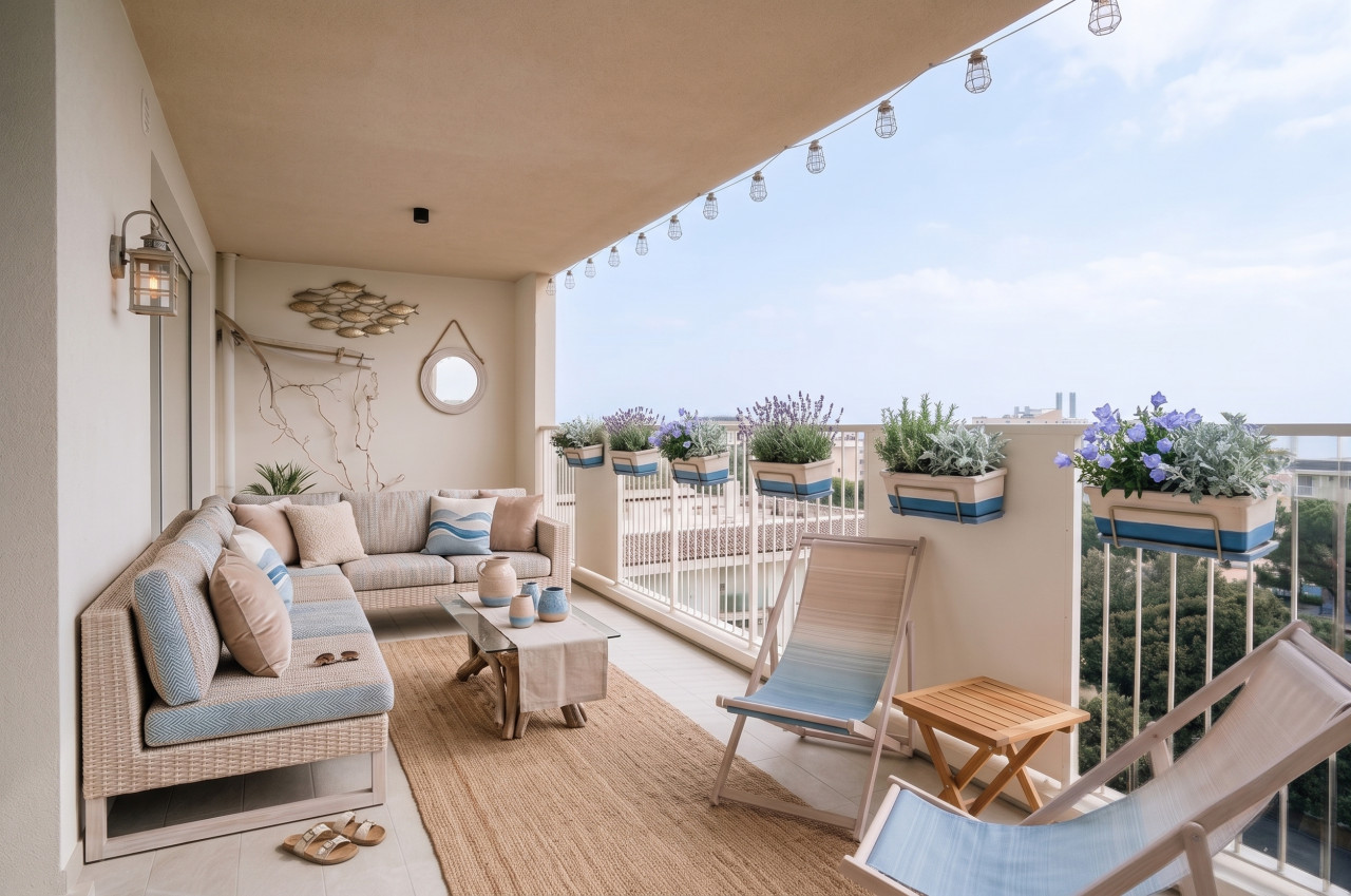 Nuovo Quadrilocale - Fronte mare a Jesolo — Foto 6