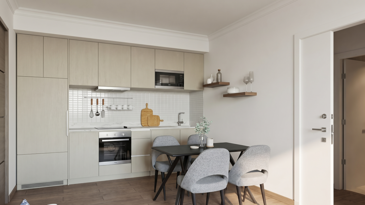 Nuovo Trilocale in Residence al Lido Altanea — Foto 6
