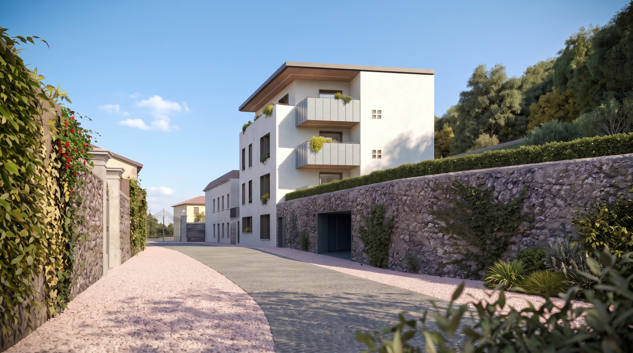 TEATRO – Esclusive Nuove Residenze nel cuore di Conegliano — Photo 2