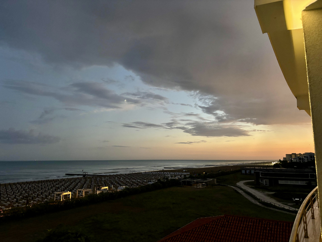 Trilocale Fronte Mare | Adriatic Palace a Jesolo — Foto 20