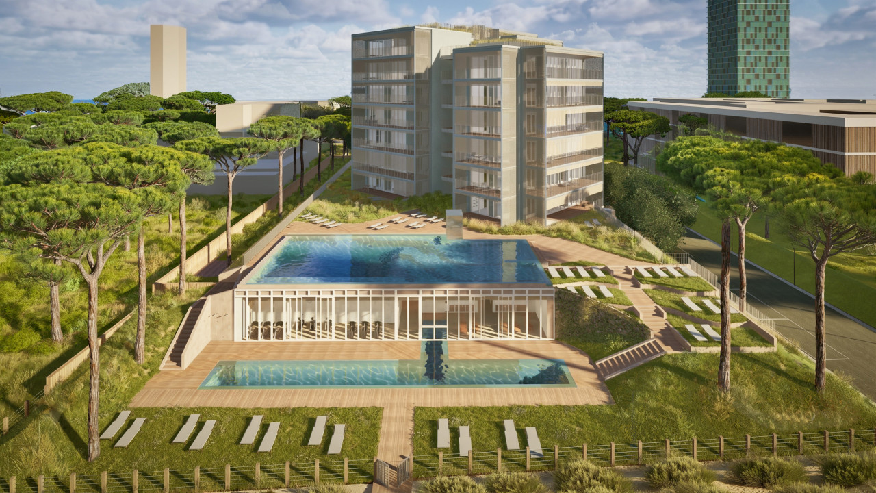 GreenCarpet | Appartamenti Esclusivi - Fronte Mare - Lido di Jesolo — Photo 22