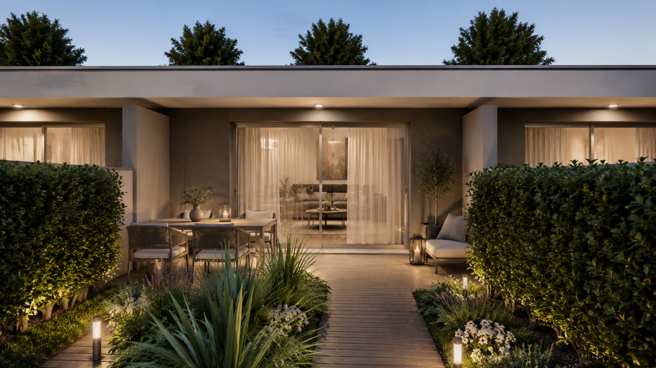 JHILLS - Appartamenti Indipendenti con Giardino Privato — Foto 5