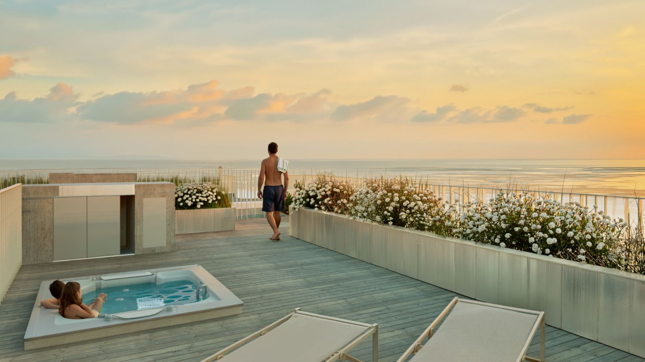 GreenCarpet | Appartamenti Esclusivi - Fronte Mare - Lido di Jesolo — Photo 16