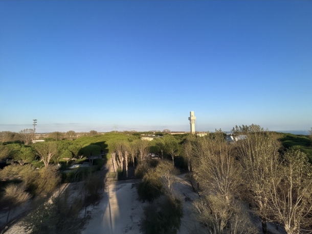 Trilocale Vista Mare - Affitto Stagione Invernale a Jesolo — Foto 8