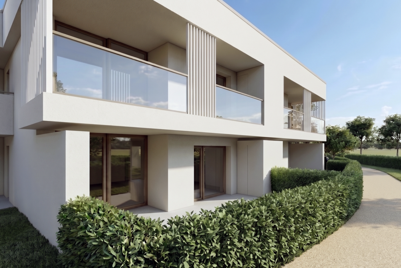 Nuovo Bilocale | Piano Terra con Giardino - Residence al Lido Altanea — Photo 5