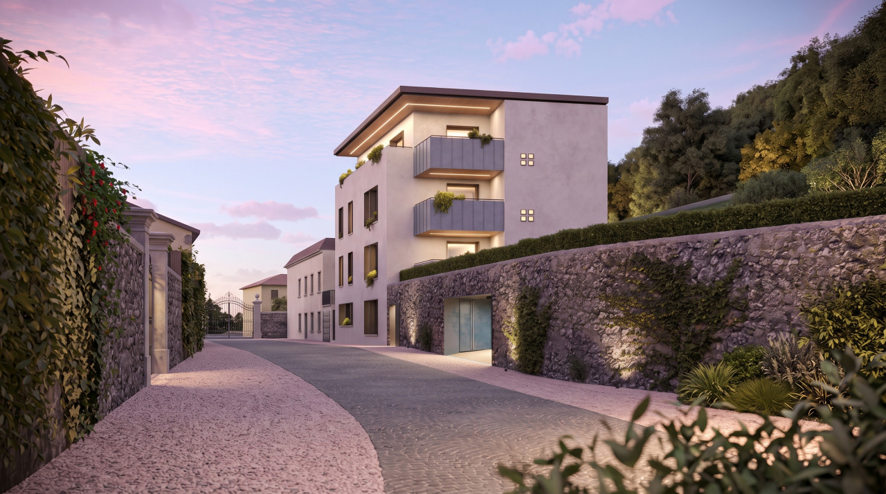 TEATRO – Esclusive Nuove Residenze nel cuore di Conegliano — Photo 16