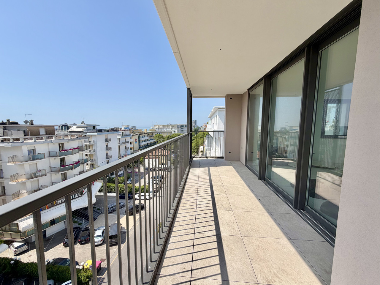 Attico con Solarium a Jesolo Lido — Foto 10