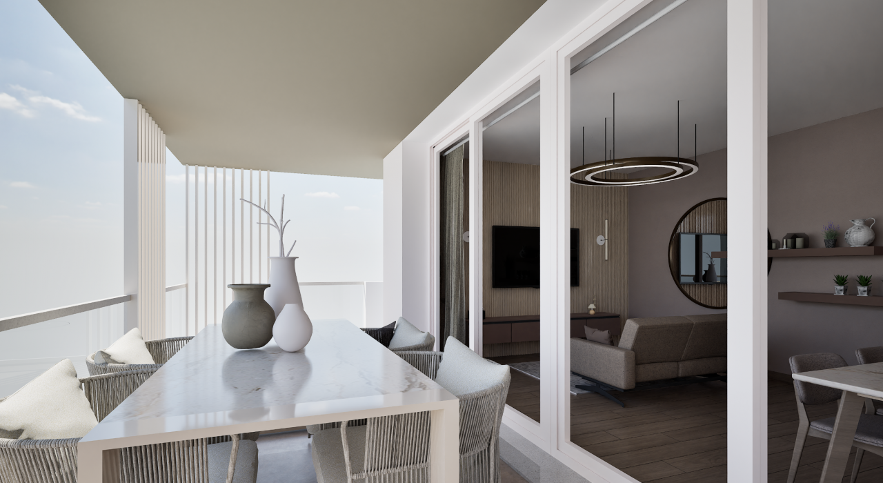 Nuovo Trilocale con Giardino Esclusivo | Residence Altanea a Caorle — Foto 3