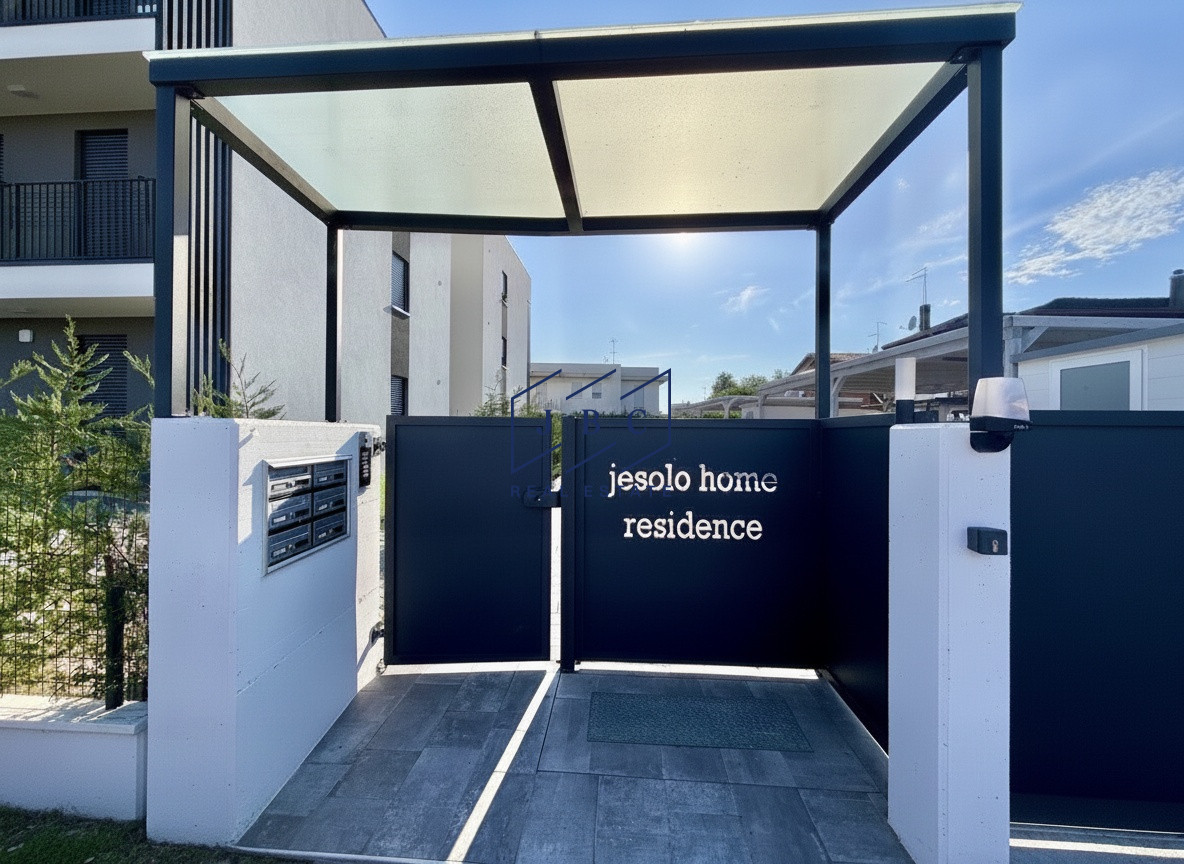 Nuovo Appartamento Trilocale con Terrazzo Vivibile — Foto 3