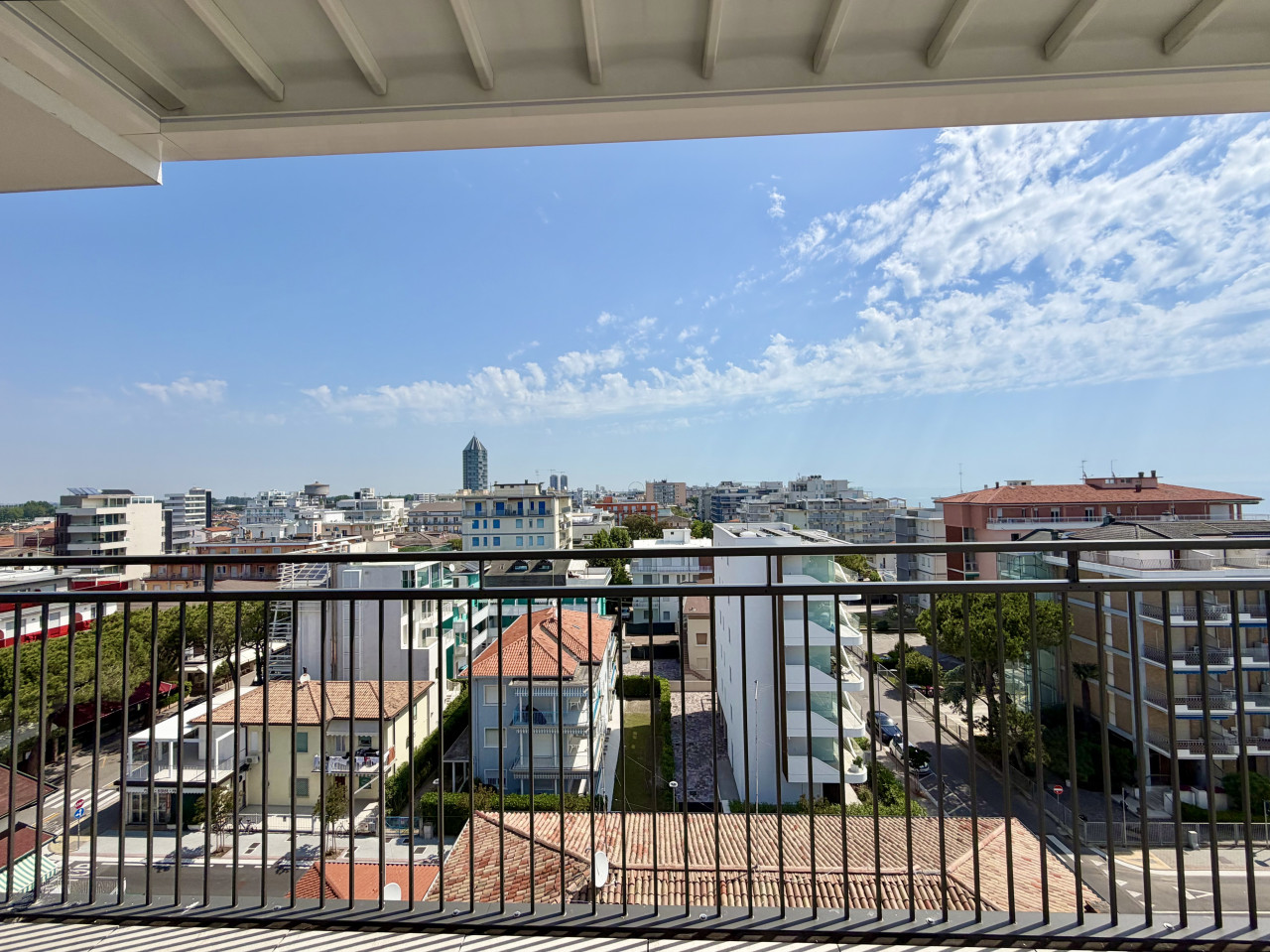 Attico con Solarium a Jesolo Lido — Foto 21