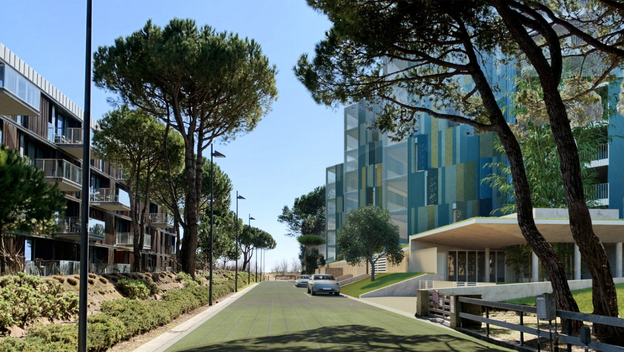 GreenCarpet | Appartamenti Esclusivi - Fronte Mare - Lido di Jesolo — Photo 2