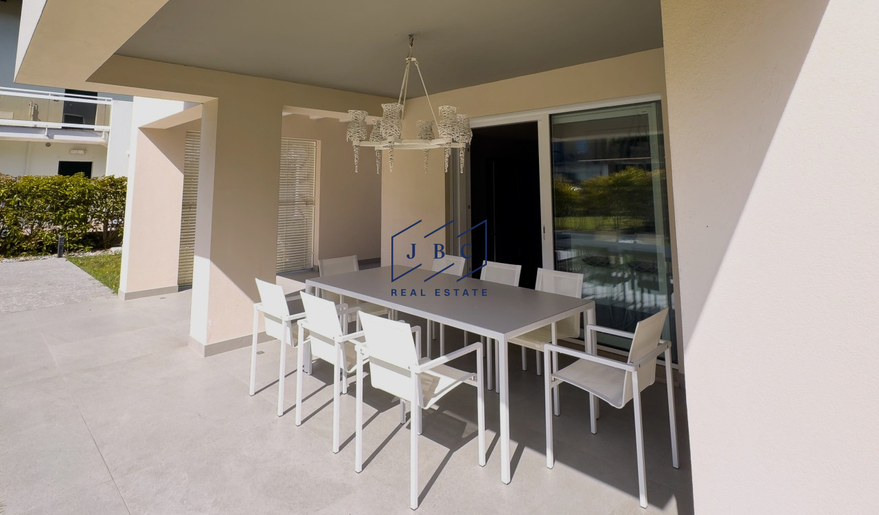 Villa Singola con Piscina vicino al Mare a Jesolo — Foto 25