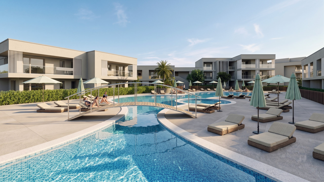Nuovo Trilocale in Residence al Lido Altanea — Porto Santa Margherita · Caorle · Venezia