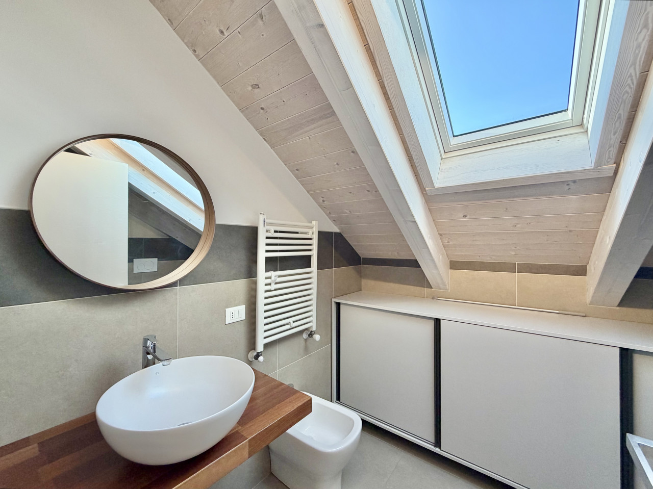 Appartamento Trilocale con Terrazzo Abitabile — Foto 21