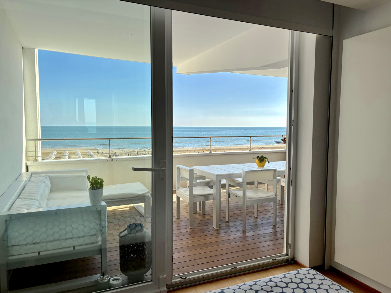 Trilocale Fronte Mare | Adriatic Palace a Jesolo — Foto 4