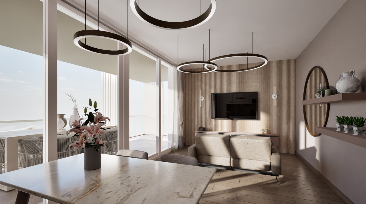 Nuovo Trilocale con Giardino Esclusivo | Residence Altanea a Caorle — Porto Santa Margherita · Caorle · Venezia