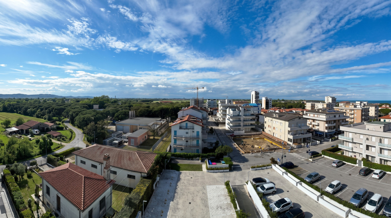 Trilocale Fronte Mare | Adriatic Palace a Jesolo — Foto 19